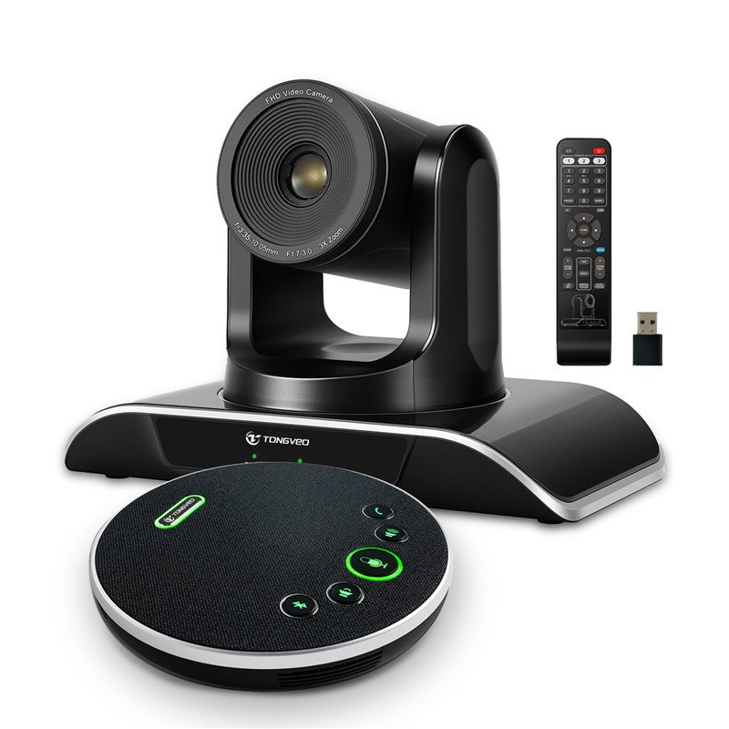 Video Conferencing System For Conference Room