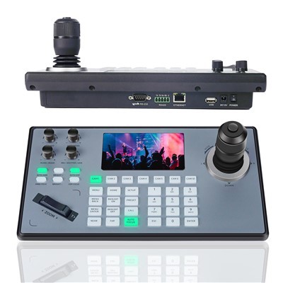 Bộ điều khiển camera IP Ptz