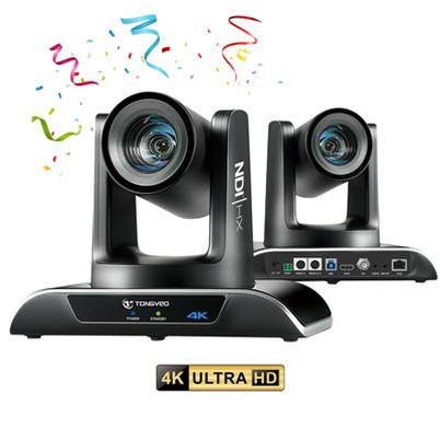 Camera zoom quang HDMI SDI HD PTZ 20x cho hội nghị video