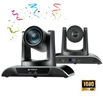 Máy quay video phòng hội nghị 360 dành cho nhóm