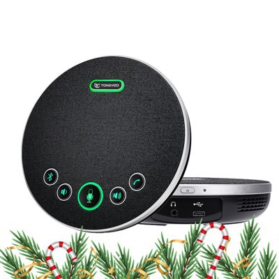 Micrô cuộc họp hội nghị Bluetooth không dây USB di động và loa BT