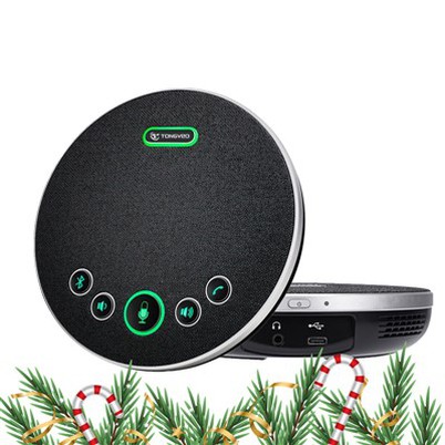 Micrô và loa hội nghị không dây chuyên nghiệp USB cho PC